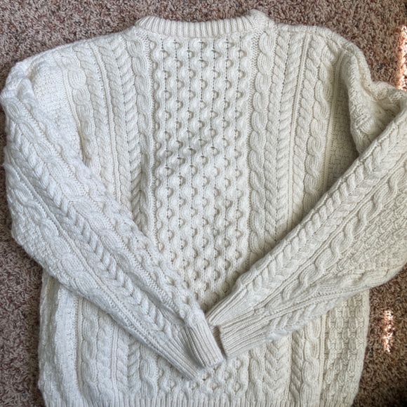 Notre Dame Wool Sweater - Picture 3 of 5